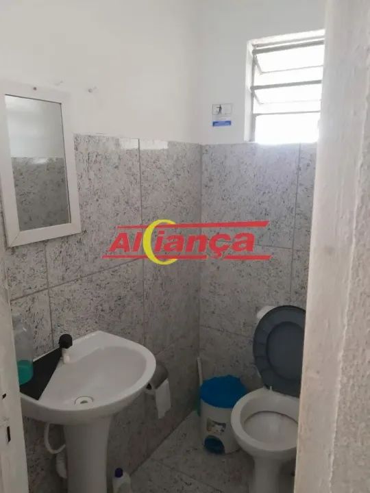 SALA COMERCIAL PARA ALUGAR COM 150M², 01 VAGA, JARDIM DAS NAÇÕES, GUARULHOS/SP POR R$ 1.90 - Foto 7