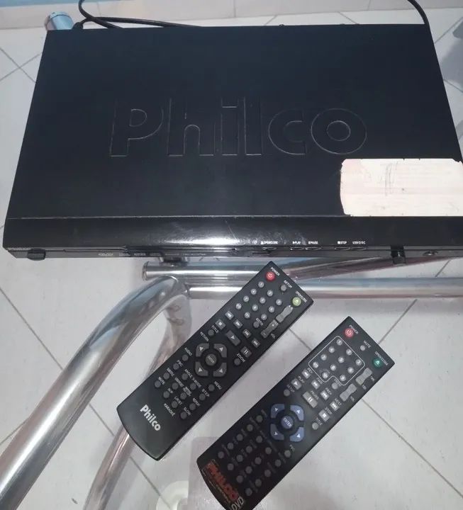 DVD Player Philco
