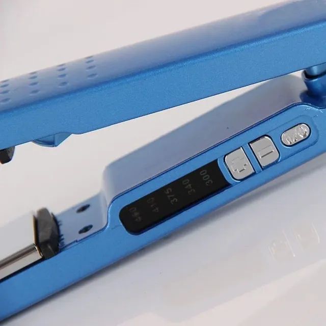 Prancha Chapinha Nano Titanium Bivolt! - Foto 3