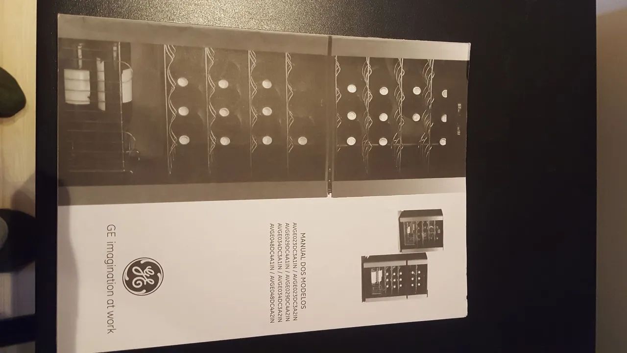 Adega GE Dual Zone - Foto 3