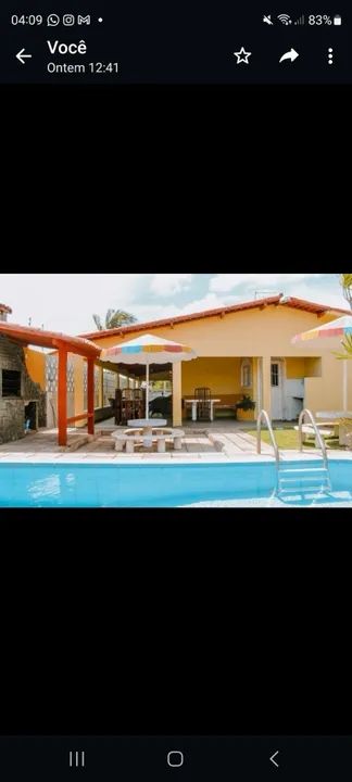 Lindíssima casa de temporada em Búzios  - Foto 4