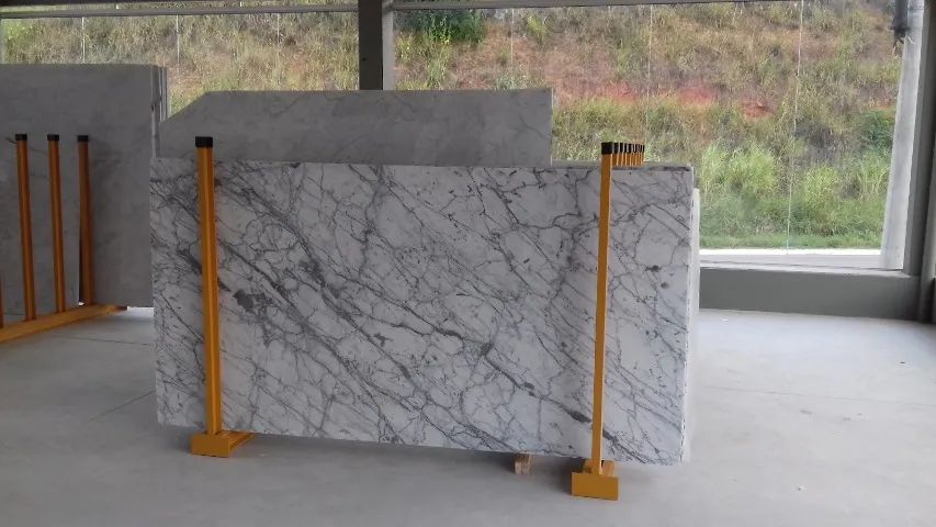 Piso Mármore e granito, Lavatórios, nichos, soleiras, bordas piscinas direto fábrica - Foto 3