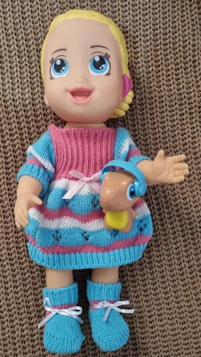 Baby alive