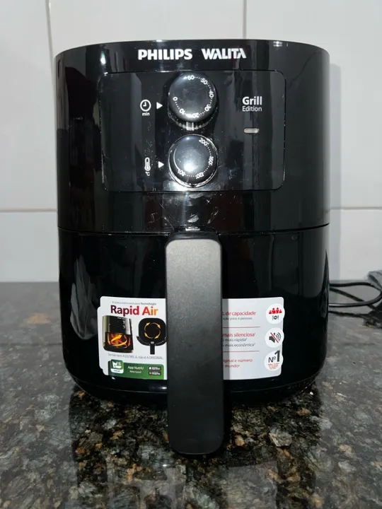Fritadeira Air Fryer Philips Série 3000