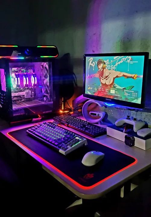 Vendo PC GAMER completo!!