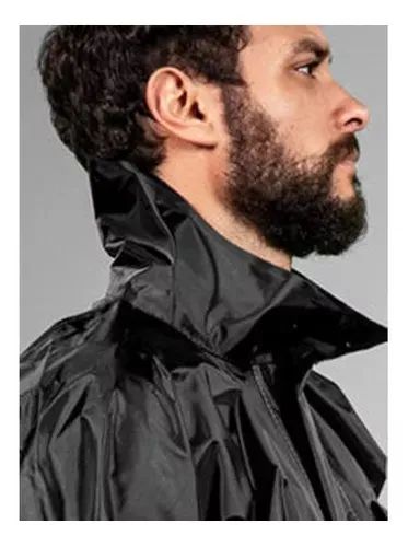 Capa De Chuva Masculina Delta Nylon Motociclista - Foto 5