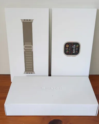 Apple Watch Ultra 2 49MM - Lacrado