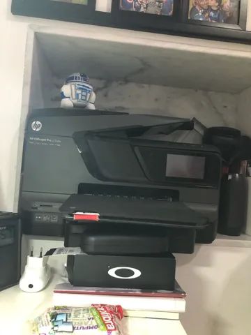 Impressora HP Officejet Pro 276dw - Foto 2
