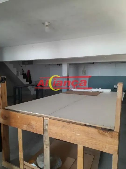 SALA COMERCIAL PARA ALUGAR COM 150M², 01 VAGA, JARDIM DAS NAÇÕES, GUARULHOS/SP POR R$ 1.90 - Foto 2