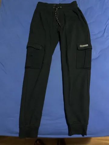 Calça de best sale moletom renner