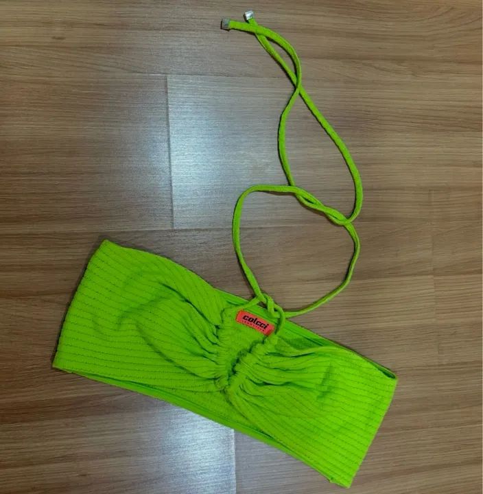 Top Colcci Novo