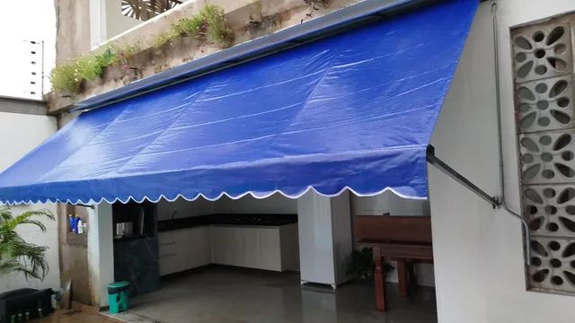 Fábrica de toldos e tendas