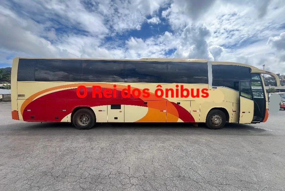Ônibus Rodoviário - Irizar Century com apenas 300 mil km - Foto 4