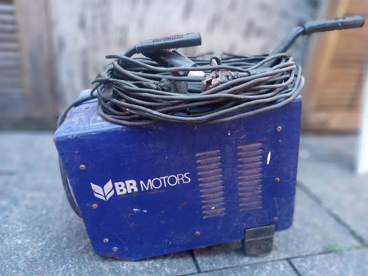 Aparelho de Solda BR Motors R$290 - Foto 2