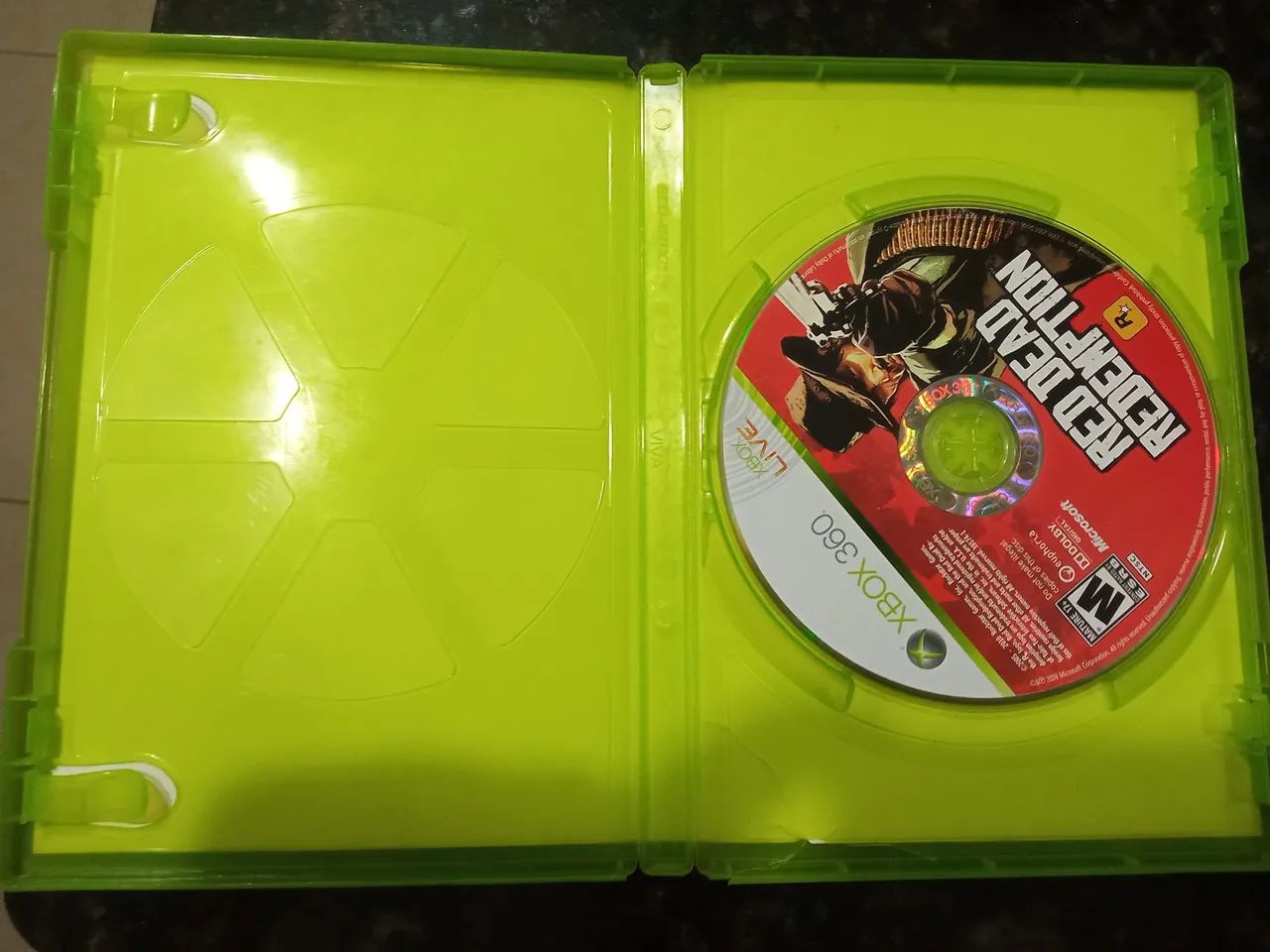 Red Dead Redemption - Xbox 360 - Foto 2