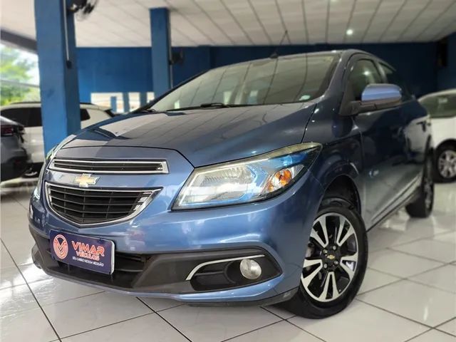 CHEVROLET ONIX HATCH LTZ 1.4 8V FLEXPOWER 5P AUT. 2014