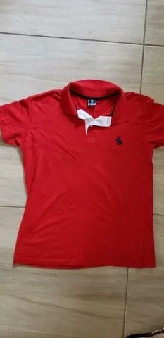 Lote de 6 Camisas Pólo Teens - Foto 2