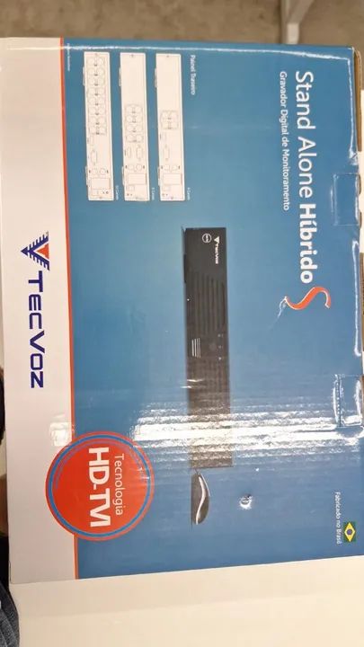 DVR Stand Alone TecVoz 16 cameras - Foto 5