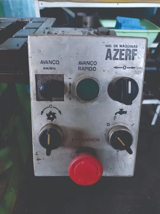 Fresadora Universal AZERF ASA 1 - Foto 4