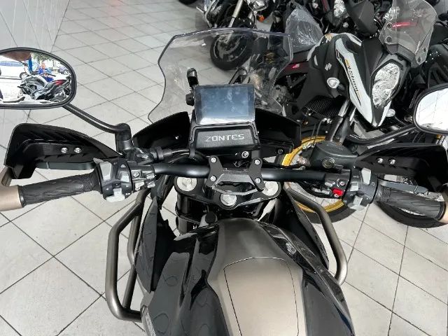 Zontes T 350 X e  T 350 2025 0km - Pronta entrega . - Foto 6