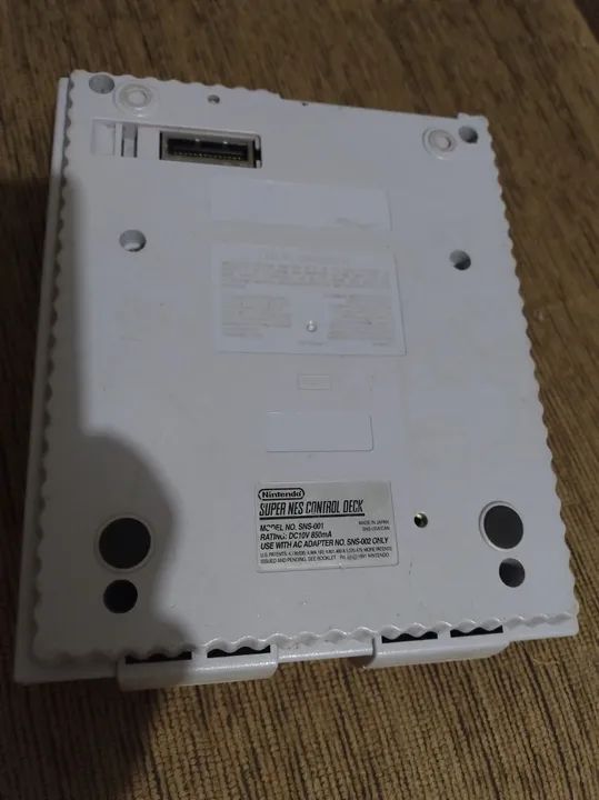 Super Nintendo - Foto 2