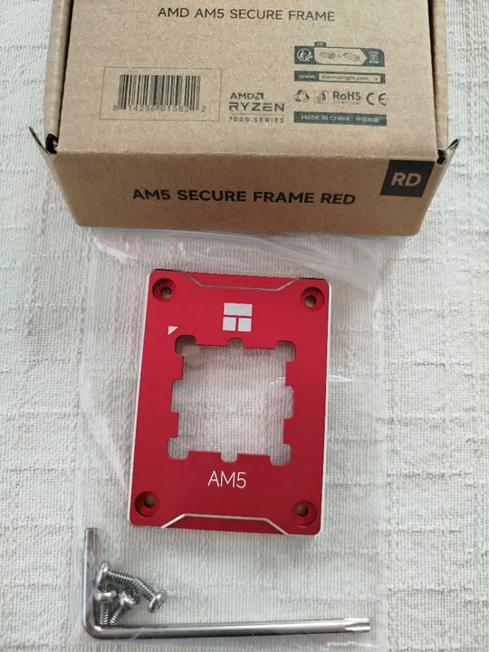 Suporte Processador AMD AM5 Thermalright