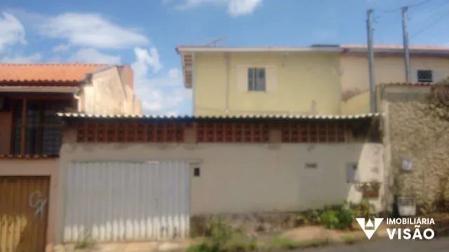 Casa à venda, 2 quartos, Conjunto Morada do Sol - Uberaba/MG
