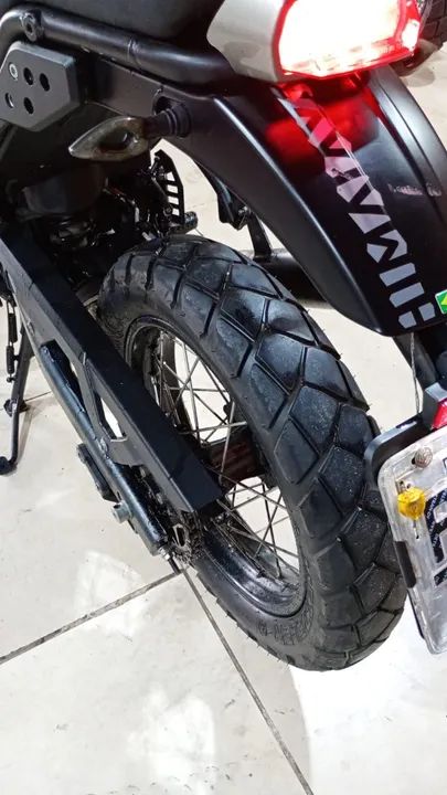 Venda Royal Enfield - Himalayan - Foto 2