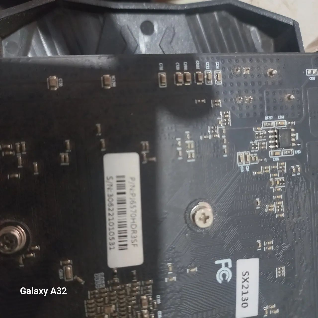Placa de Vídeo AGP, PCI e Express- 17 UNIDADES  - Foto 3