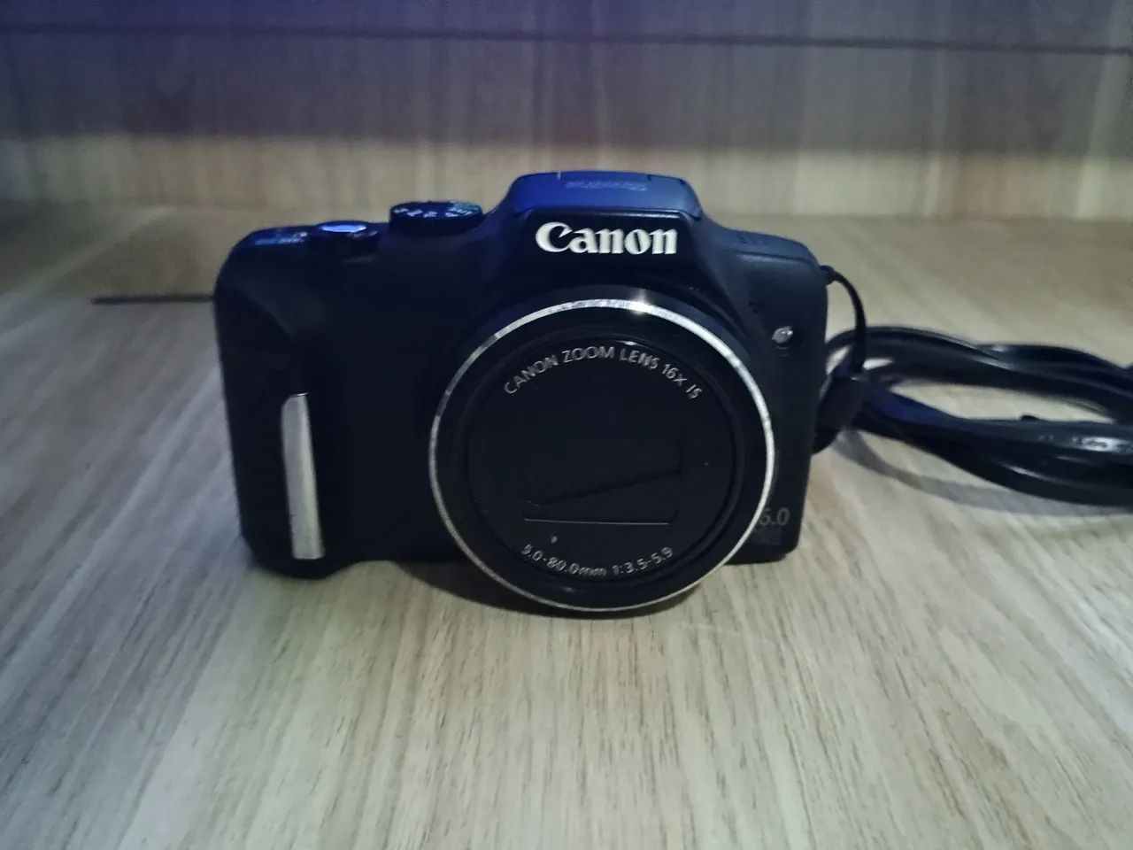 Câmera digital Canon 