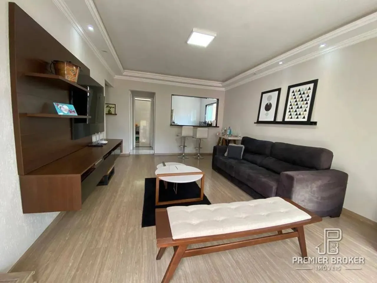 Casa com 2 dormitórios à venda, 84 m² por R$ 560.000,00 - Jardim Europa - Teresópolis/RJ