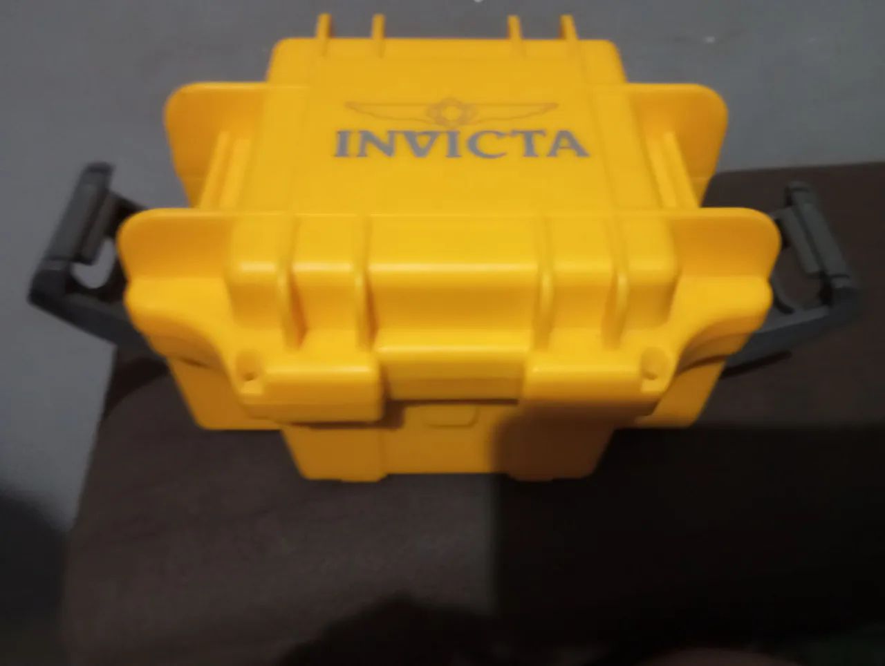 Caixa para Relógio Invicta - Foto 4