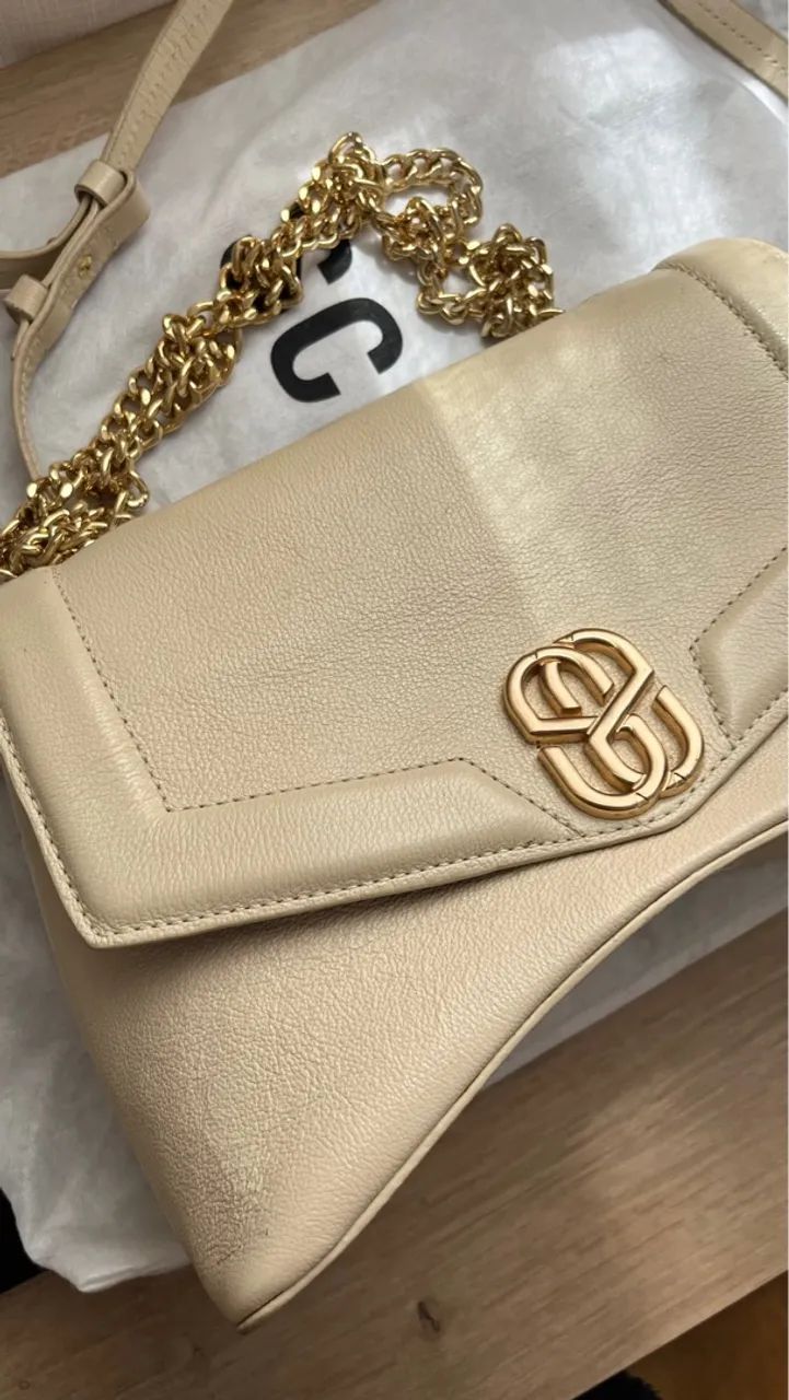 Bolsa Schutz nunca usada  - Foto 4