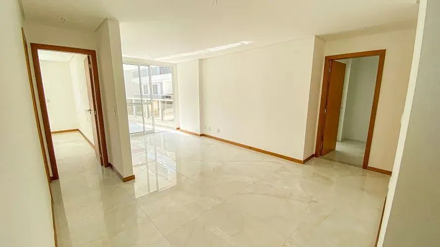 Na quadra do mar da Praia da Costa, apartamento 4 quartos, 3 suítes, alto luxo, 3vgs, Laze - Foto 5