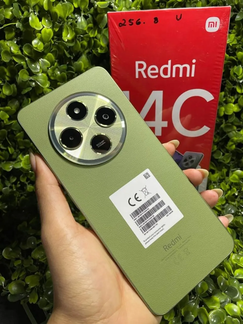 Xiaomi Redmi 14C Dual Sim 256GB/8RAM