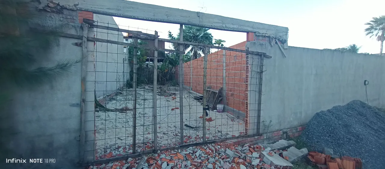 Preá 5,5x20 lote a venda