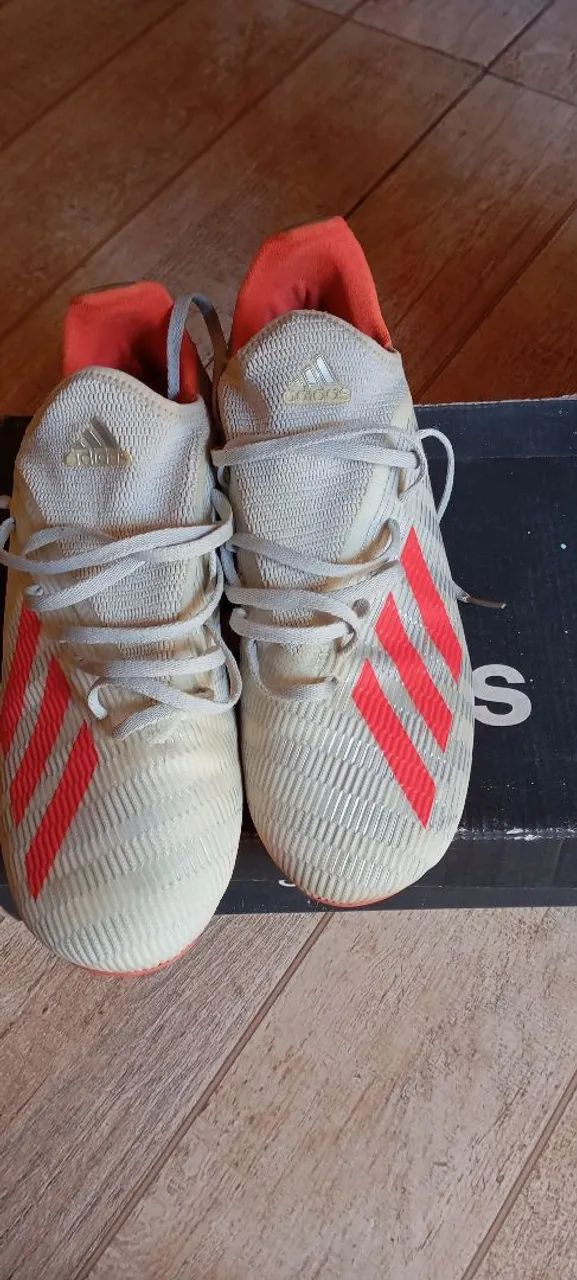 Chuteira Adidas original 