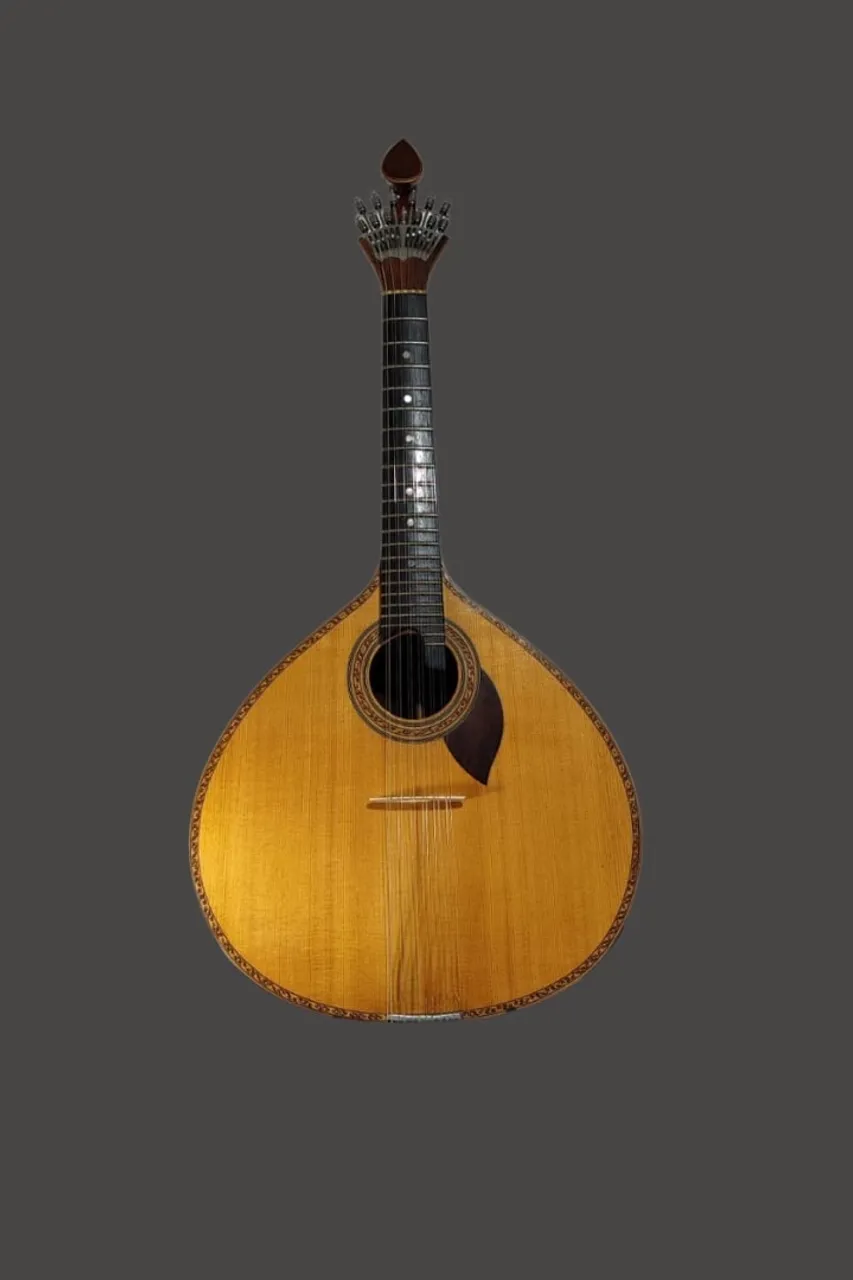 Guitarra Portuguesa de coimbra
