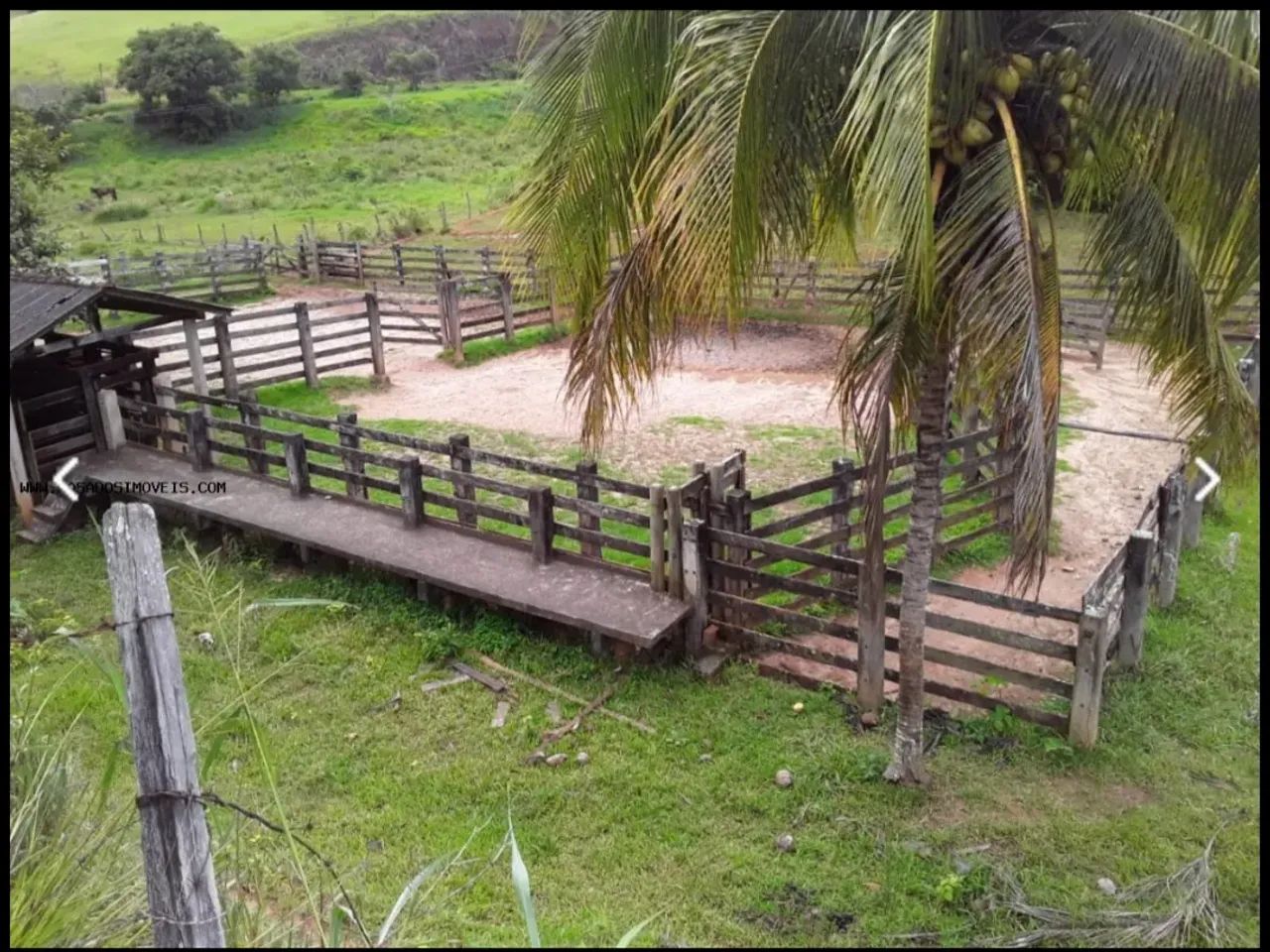 Sitio no Imburo com 18 Alqueires