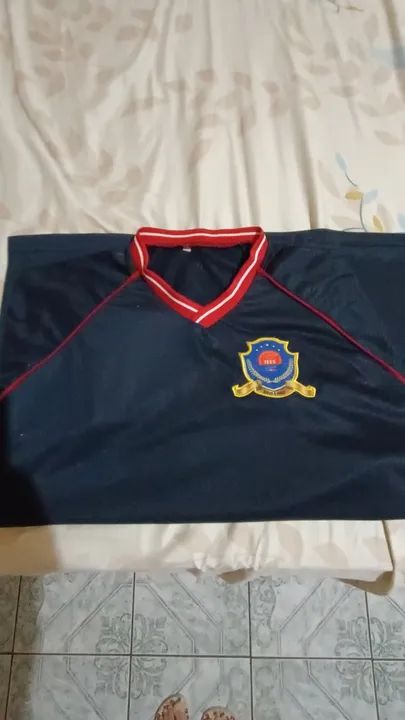 Blusa do colégio El shadday  - Foto 2