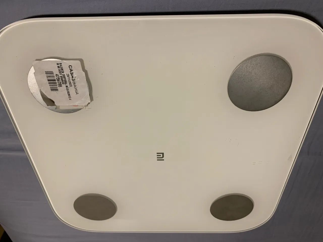 Balança Digital Xiaomi Mi Body Composition Scale 2