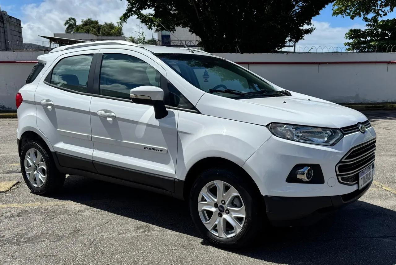 Ford Ecosport 2014 Usados e Novos