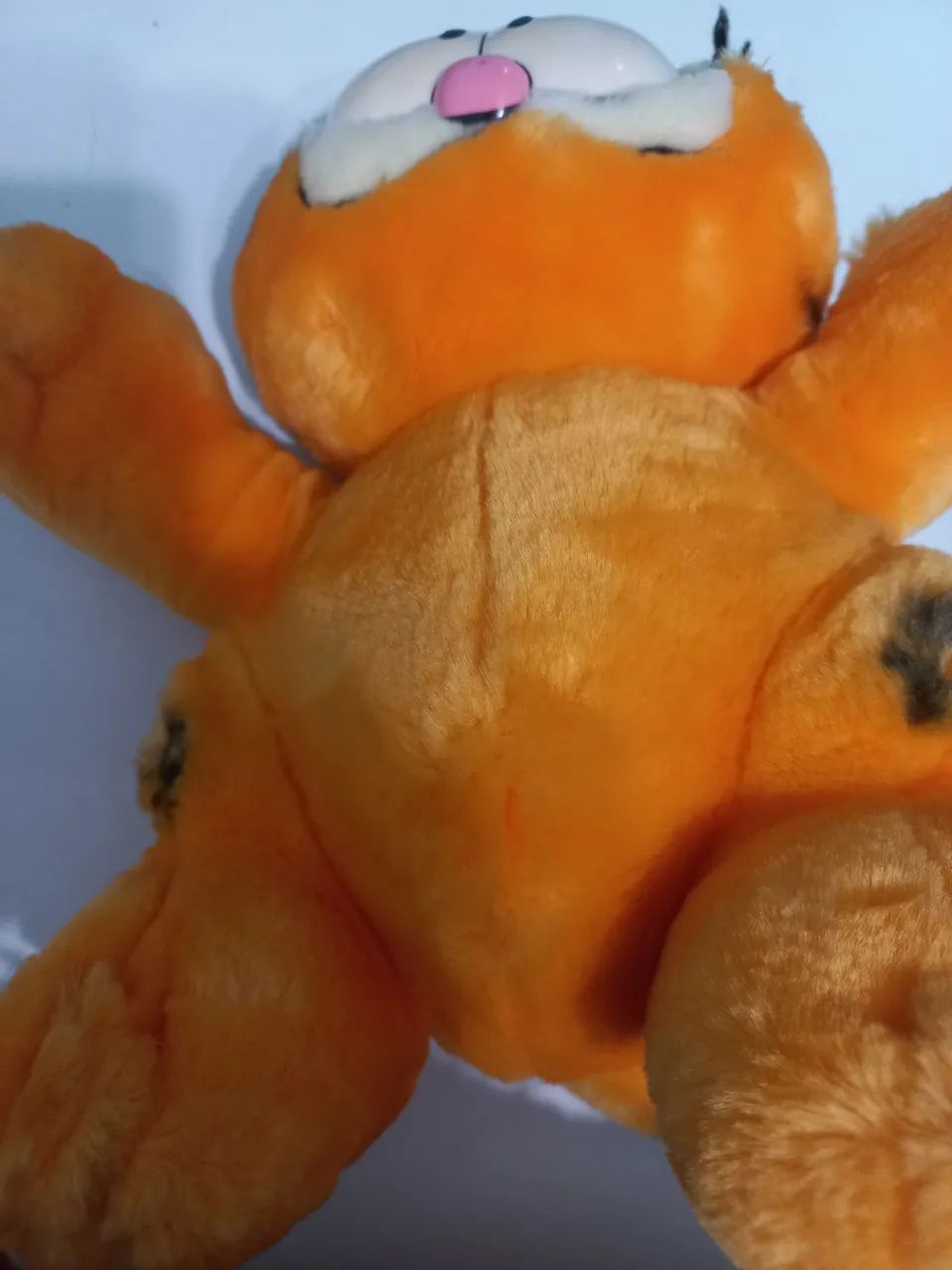 Pelúcia Garfield Vintage - Foto 3
