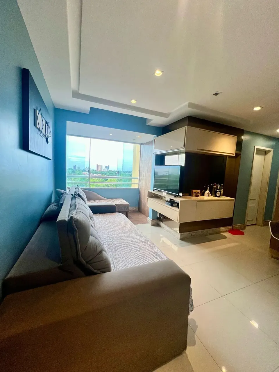 Apartamento para venda no Village das Palmeiras 3, Turu - São Luís - MA