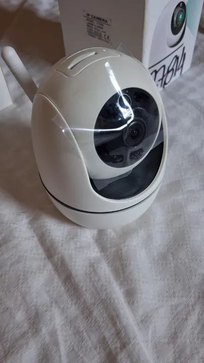 camera robzinho ai human tracking pantilt camera - Foto 4