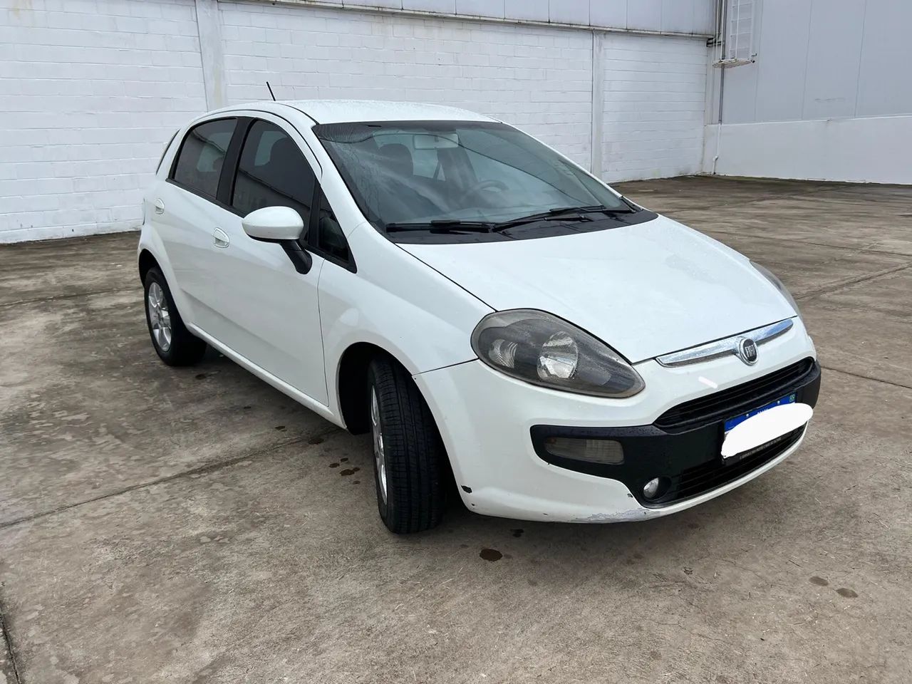 Punto Atractive 1.4