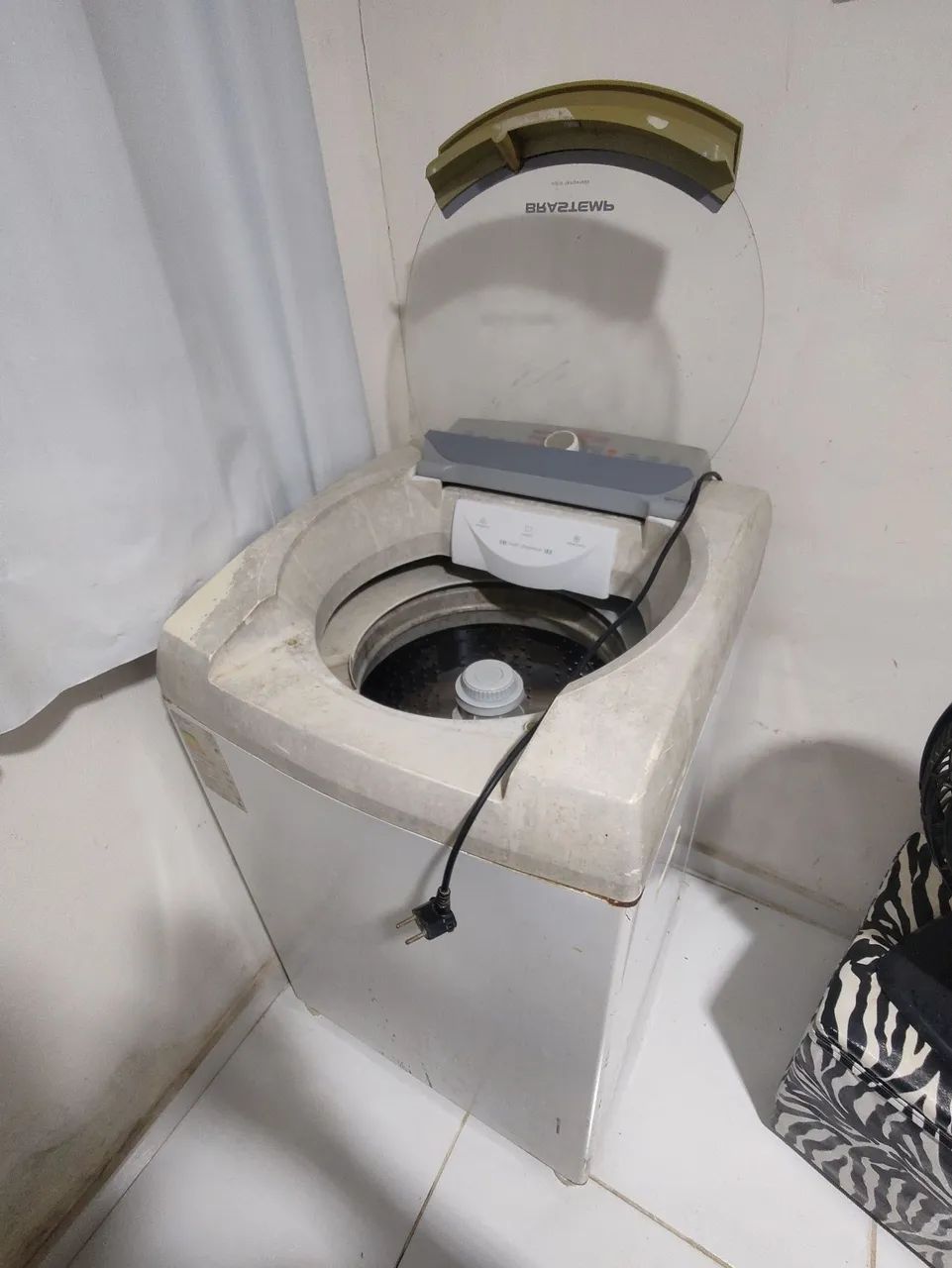 Máquina de Lavar Roupa Brastemp  - Foto 2