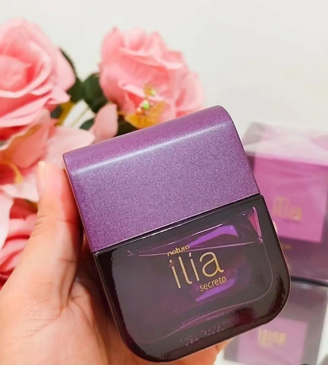 Perfume Ilía Secreto Natura