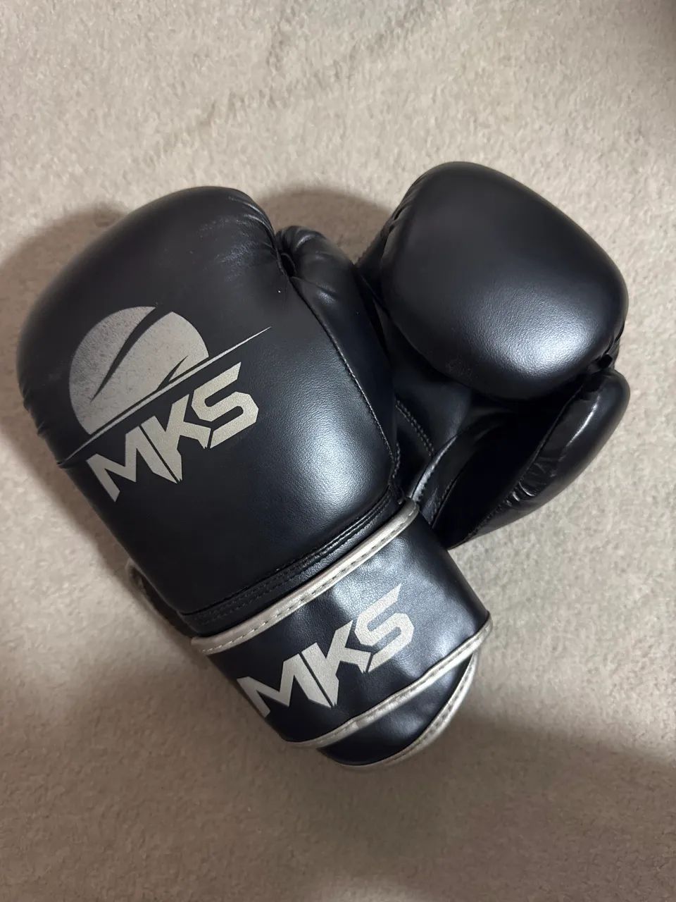 Luva Boxe Muay Thai MKS 12oz