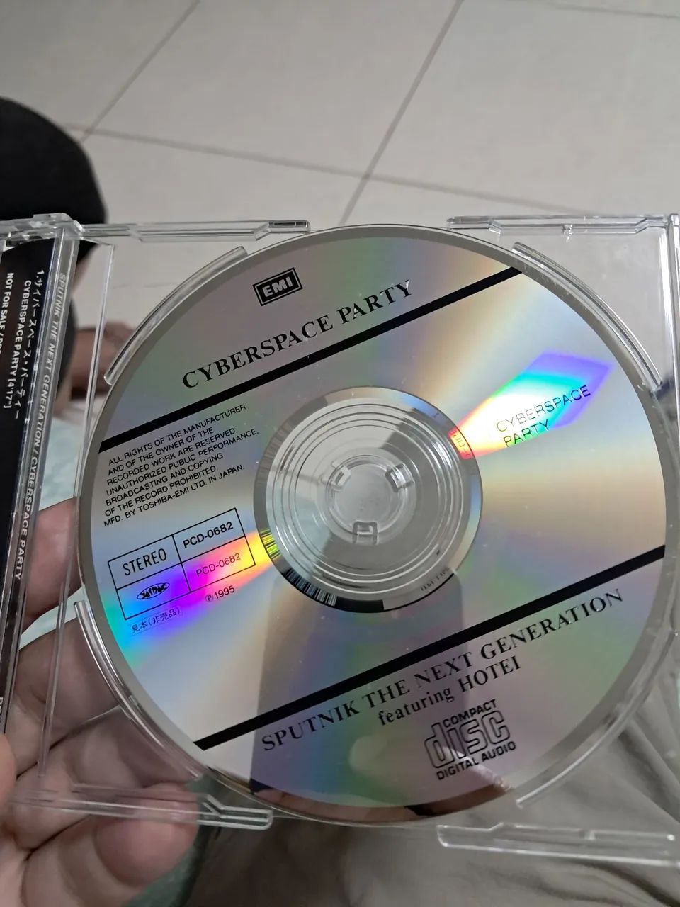 Sigue Sigue Sputnik - The Next Generation CD - Foto 3